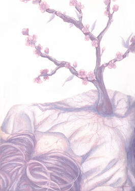 Blooming, yet broken