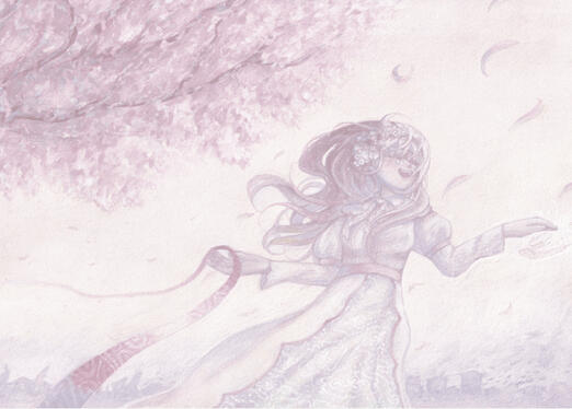 Please let Me run away