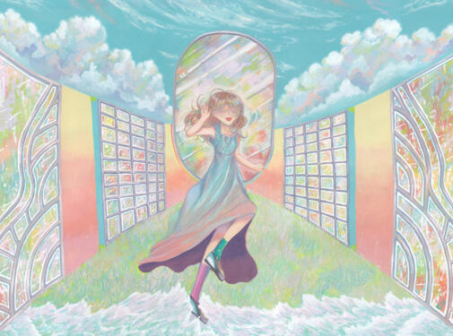 We already know that we are all different, so let's dance with it!